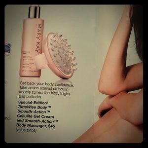 Mary kay cellulite gel cream